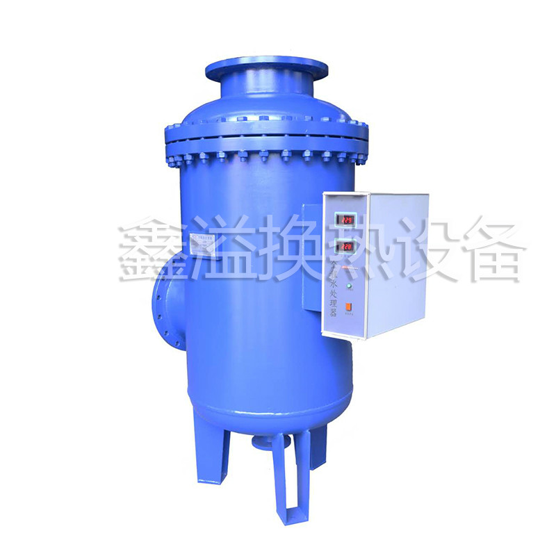 水處理設(shè)備-全程綜合水處理器