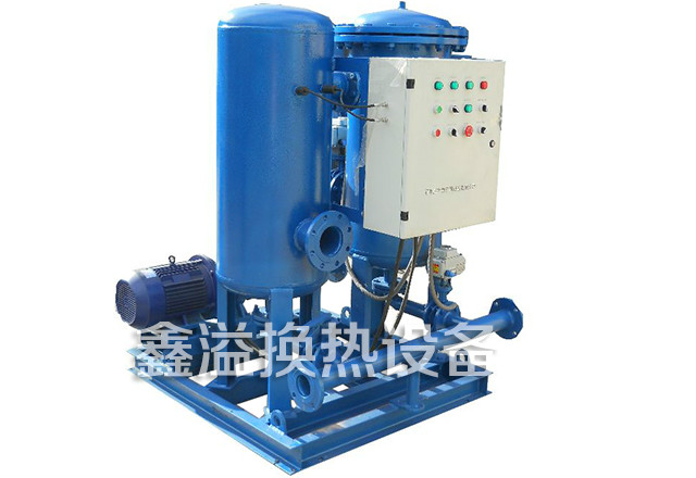 旁流水處理器