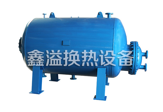 容積換熱器