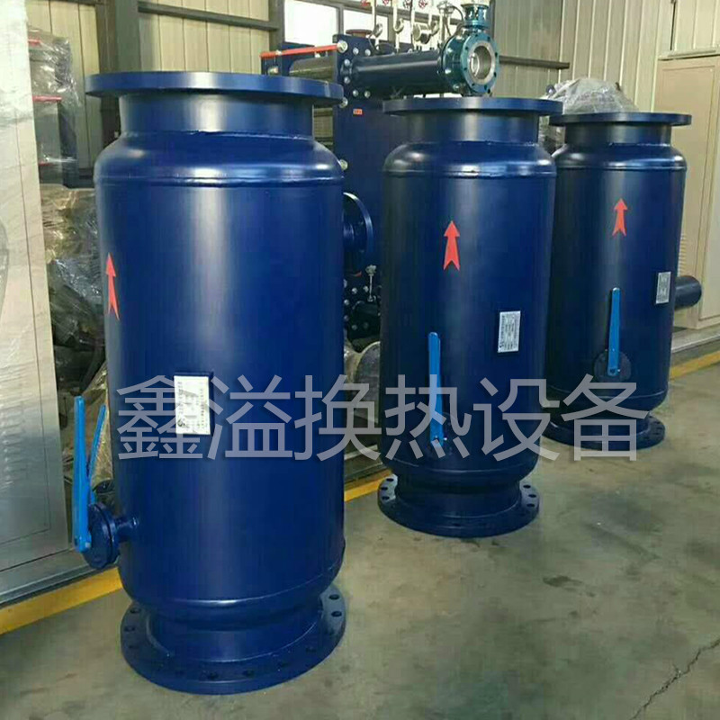 反沖式自動排污過濾器
