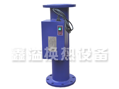 電子水處理儀