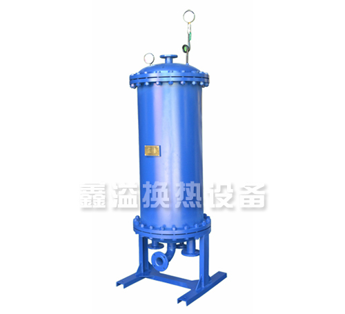 浮動盤管式換熱器